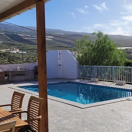 Villa Piedra Pura Tejina de Isora