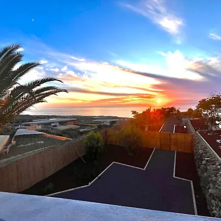 Villa Piedra Pura Tejina de Isora