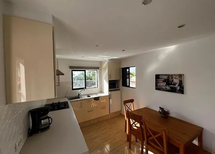 Villa Piedra Pura Tejina de Isora